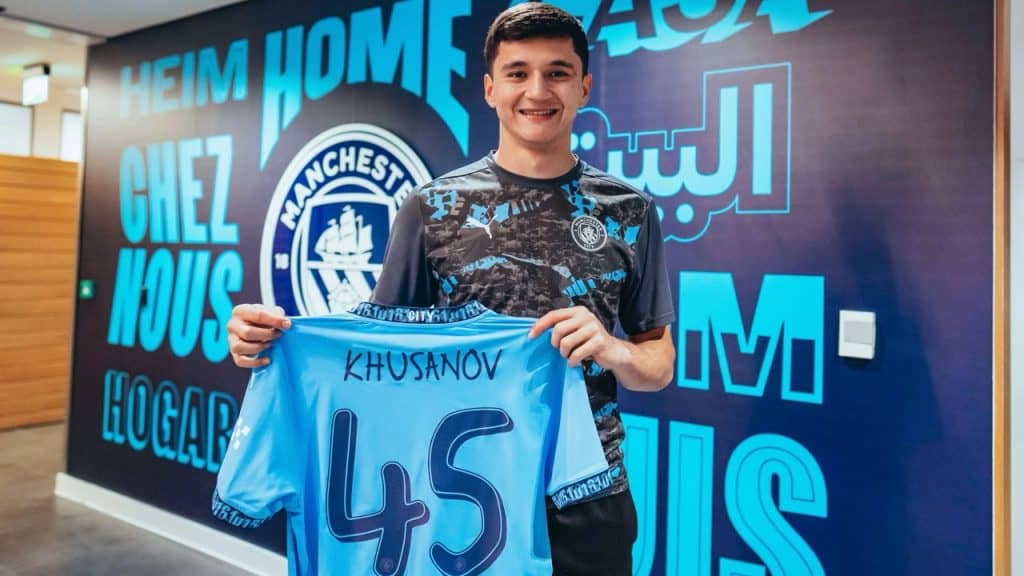 Abdukodir Khusanov